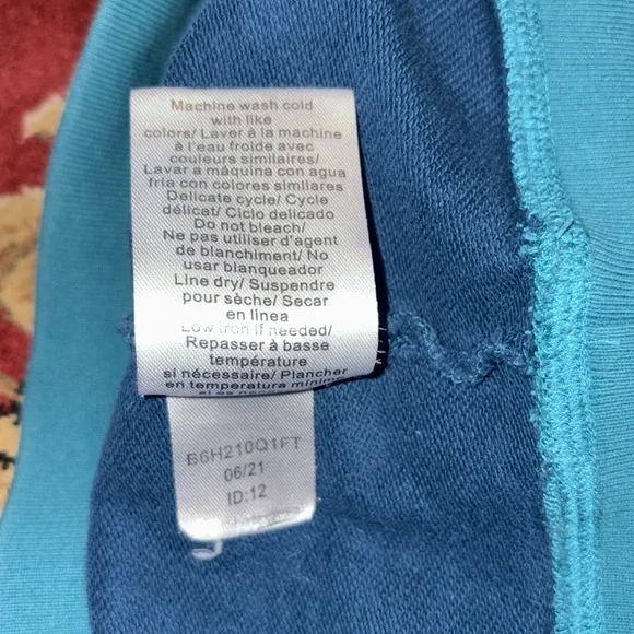 Psycho Bunny Hoodie☠️🐰 - Picture 7 of 9